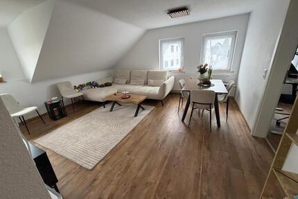 Kernsanierte 3 Zimmer Wohnung in Oberjettingen Zentral