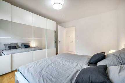 WG-Zimmer in München 950,00 € 17 m²