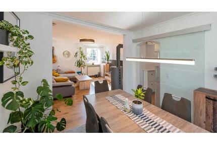 5 Zimmer Wohnung in Kaltental zu vermieten - Stuttgart Vaihingen