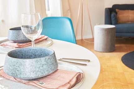 Wohnen auf Zeit in Hamburg 1.450,00 €