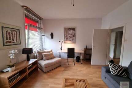 Wohnen auf Zeit in Düsseldorf Karlstadt 1.490,00 € - Düsseldorf / Karlstadt