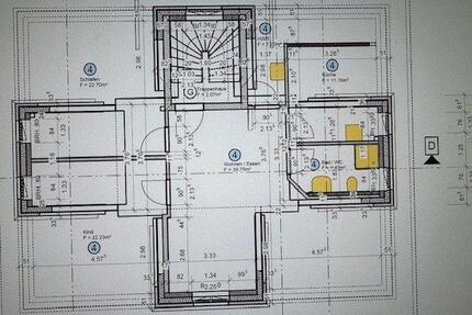 Neubau KfV40 Wohnung Im Bremer Grambke Dachgeschossen - Bremen Blockland