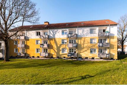 FRISCH renovierte 3-Zimmer im Erdgeschoss mit Dusche! - Dortmund Huckarde