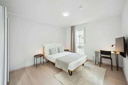 Wohnen auf Zeit in Frankfurt am Main 1.080,00 €