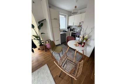 2-Zi Neubauwohnung MIT GUTER ANBINDUNG im Grünen - Hamburg Langenhorn