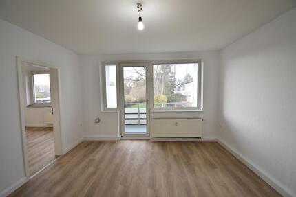 Mit Balkon! Renovierte 2-Zimmer-Whg in OB-Sterkrade - Oberhausen Alsfeld