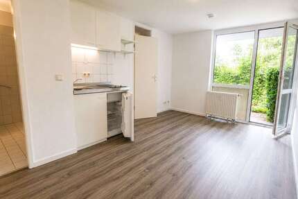 Wohnung zum Mieten in Aachen 280,00 € 24 m²