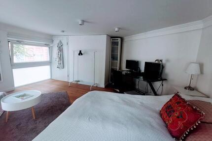 2 private Zimmer in schöner, Altbau Gemeinschaftswohnung in Hambu - Hamburg Hamburg-Mitte