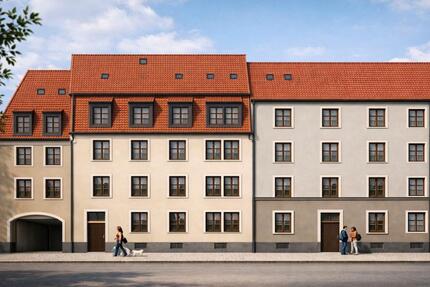 NEU! Wohnen in Regensburg - 2 Zimmer Wohnung mit Balkon