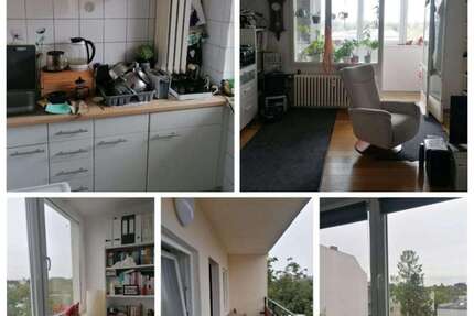 Wohnen auf Zeit in Berlin 870,00 €