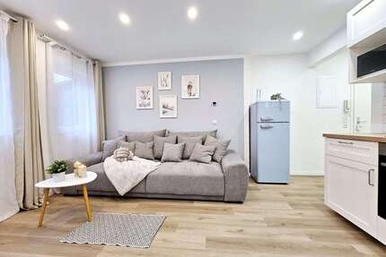 Wohnen auf Zeit in Essen Holsterhausen 1.300,00 € - Essen / Holsterhausen