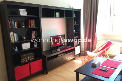 Wohnungsswap - 2 Zimmer, 50 m² - Straße der Pariser Kommune, Friedrichshain, Berlin