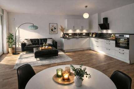 Wohnen auf Zeit in Darmstadt 1.650,00 €