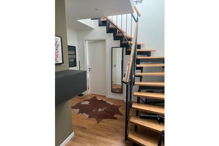 2-Zimmer Wohnung Maisonette im Buckauquartier - Magdeburg