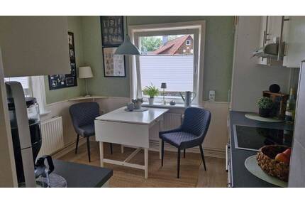 GEMÜTLICHE 2-ZIMMER SINGLE WOHNUNG - Bispingen Hützel
