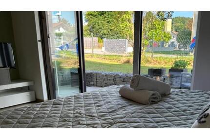 Moderne Neubauwohnung in Deggendorf zur Miete - 1,5Zimmer Zimmer