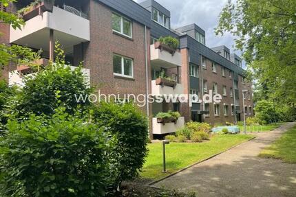 Wohnungsswap - 3 Zimmer, 81 m² - Walddörferstraße, Wandsbek, Hamburg