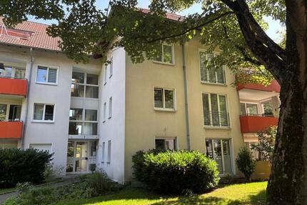 1-Zimmer Apartment mit eigener Terrasse (WBS) - Dortmund Huckarde
