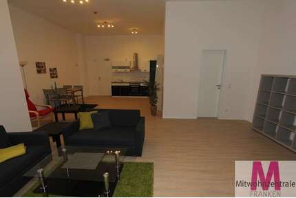 Wohnen auf Zeit in Nürnberg 999,00 €