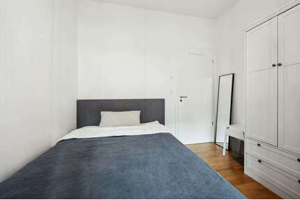 WG-Zimmer in Berlin 620,00 € 10 m²