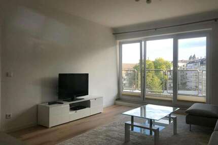 Wohnen auf Zeit in Düsseldorf 1.600,00 €