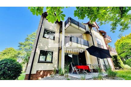 (R)eserviert!Stilvolle 3-Zimmerwohnung inkl. Balkon + TG Stellplatz nahe Rammelsberg - Kassel