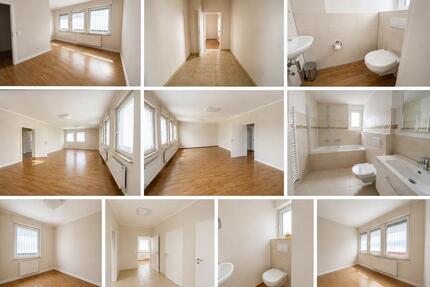 Großzügige 4-Zimmer 115m2 Erdgeschosswohnung in Fellbach - Weinstadt