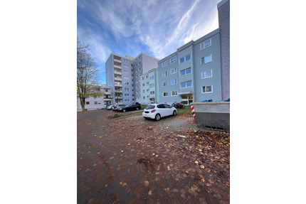 3-Zimmer-Wohnung in Iserlohn Hombruch mit neuen Badezimmer und Balkon
