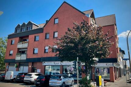 Helle 2-Zimmer Wohnung (barrierefrei, 72 m²) mit Südwest-Balkon - Dortmund Brackel