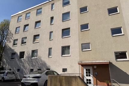 Großzügige 2 Zimmer Wohnung mit Balkon, Tiefgarage und Aufzug - Wuppertal