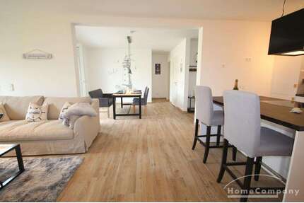 Wohnen auf Zeit in Saarbrücken Bübingen 1.300,00 € - Saarbrücken / Bübingen