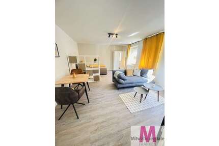 Wohnen auf Zeit in Nürnberg 990,00 €