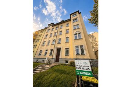 Zu Vermieten: 3-Zimmer Wohnung in Chemnitz-Bernsdorf