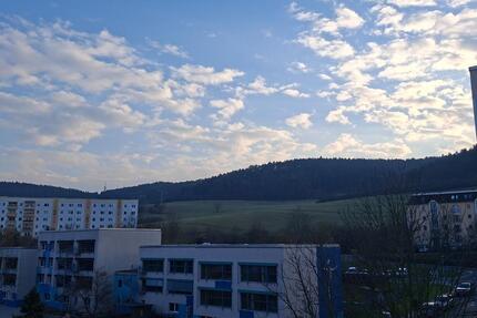 1,5 Zimmer Wohnung Winzerla möbliert mit Stellplatz - Jena Burgau