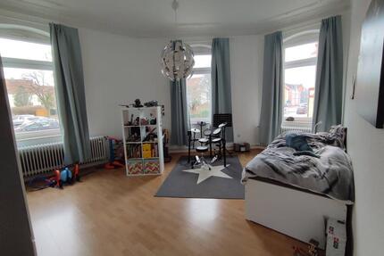 3 12 Zimmer HI-Oststadt, große, helle Altbauwohnung - Hildesheim Oststadt/Stadtfeld