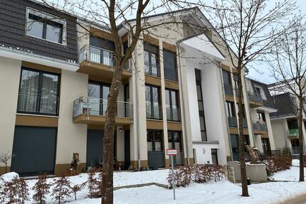 Wohnung 2 Zimmer in ruhiger Lage - Bad Saarow