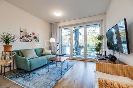 Wohnen auf Zeit in Hamburg 1.350,00 €