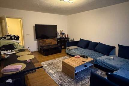 +++Freundliche 2-Zimmer Wohnung mit Loggia+++ - Waldkraiburg