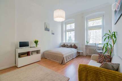 Wohnen auf Zeit in Berlin 1.590,00 €