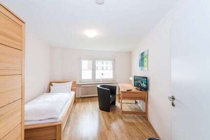 Wohnung zum Mieten in Braunschweig 700,00 € 40 m²