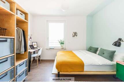 WG-Zimmer in Berlin 600,00 € 8 m²