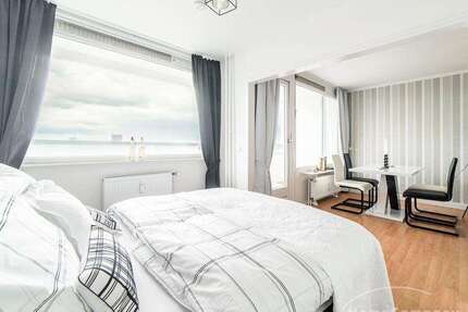 Wohnen auf Zeit in Hamburg 1.400,00 €