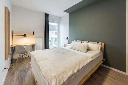 WG-Zimmer in Berlin 715,00 € 12 m²
