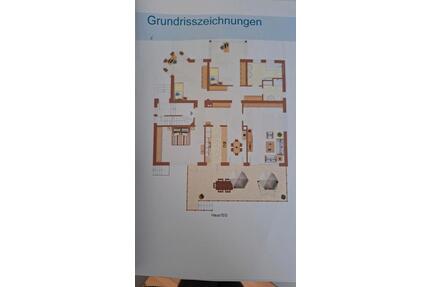 Schöne, helle, große 5 Zimmer Wohnung, Keller zentral in Uelzen - Lüneburg Ebensberg