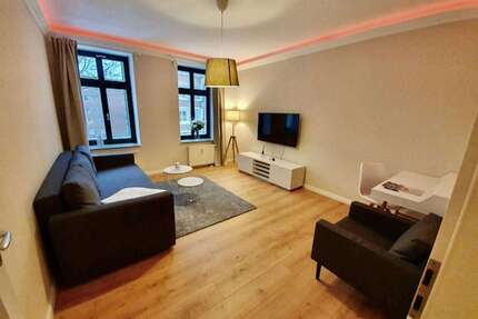 Wohnen auf Zeit in Leipzig 1.197,00 €