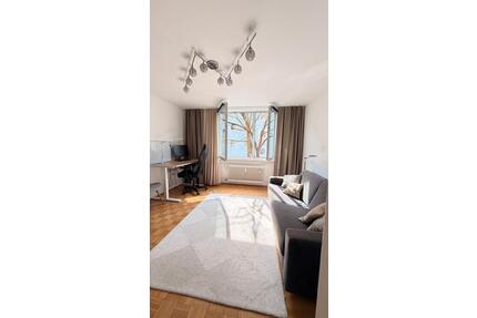 Wohnung 1 Zimmer in München Neuhausen Nyphenburg