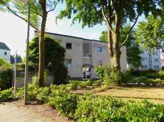 Achtung schöne Seniorenwohng mit Balkon (WBS) - Bochum Altenbochum