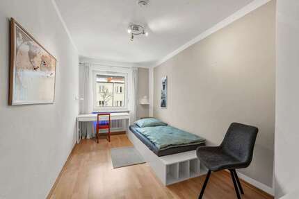 WG-Zimmer in München 650,00 € 11 m²