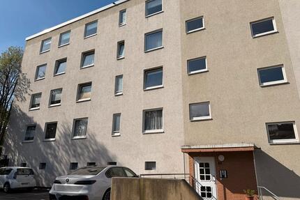 Moderne 2-Zimmer-Wohnung mit Balkon, Tiefgarage & Aufzug - Wuppertal
