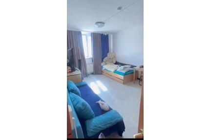 Großes und helles Zimmer nur 280 Euro warm - Leipzig Mitte